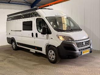 krockskadad bil camper Chausson  V697 Fiat Ducato CAMPER 2.2 103KW 2184CC 2025/7