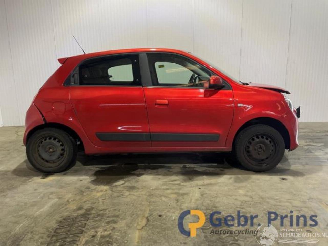 Renault Twingo Twingo III (AH), Hatchback 5-drs, 2014 / 2024 1.0 SCe 70 12V