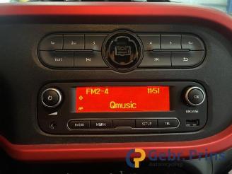 Renault Twingo Twingo III (AH), Hatchback 5-drs, 2014 1.0 SCe 70 12V picture 8