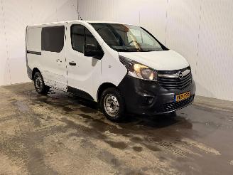 Opel Vivaro 1.6 CDTI 115 Bestel  Diesel 1.598cc 85kW (116pk) FWD picture 4