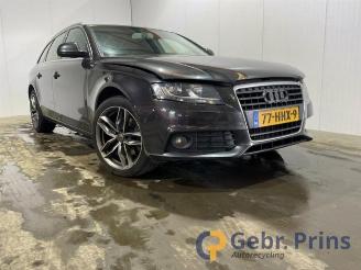  Audi A4 A4 Avant (B8), Combi, 2007 / 2015 2.0 TFSI 16V 2009/1