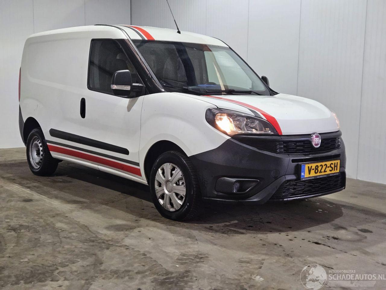 Fiat Doblo 1.3 D Multijet Bestel  Diesel 1.248cc 59kW (80pk) FWD