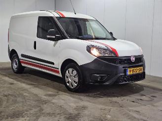 damaged commercial vehicles Fiat Doblo 1.3 D Multijet Bestel  Diesel 1.248cc 59kW (80pk) FWD 2018/9