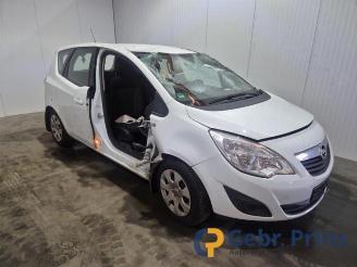 Opel Meriva Meriva, MPV, 2010 / 2017 1.4 16V Ecotec picture 3