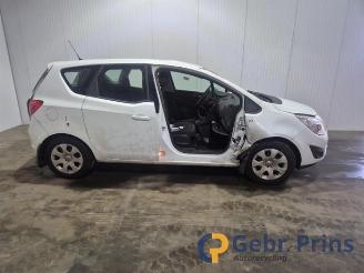 Opel Meriva Meriva (B), MPV, 2010 / 2017 1.4 16V Ecotec picture 9