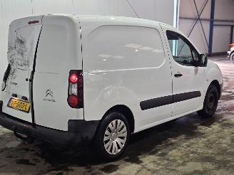 Citroën Berlingo 1.6 Hdi 75 Bestel Diesel 1.560cc 55kW (75pk) FWD 2015/6