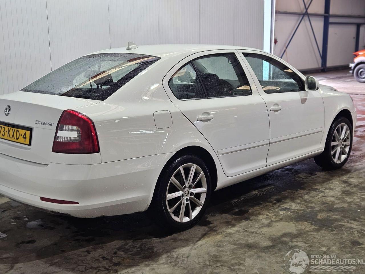 Skoda Octavia 1.2 TSI Liftback  Benzine 1.197cc 77kW (105pk) FWD