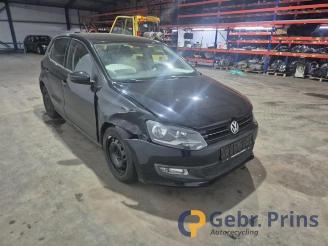 Uttjänta bilar auto Volkswagen Polo Polo V (6R), Hatchback, 2009 / 2017 1.4 16V 2010/2