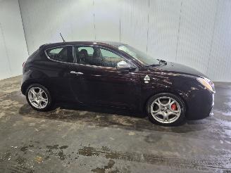Alfa Romeo MiTo 1.4 TB 16V Hatchback  Benzine 1.368cc 114kW (155pk) FWD picture 2