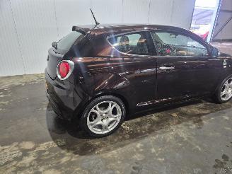 Alfa Romeo MiTo 1.4 TB 16V Hatchback Benzine 1.368cc 114kW (155pk) FWD 2008/10