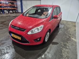 Ford Grand C-Max 1.6 SCTi 16V MPV  Benzine 1.596cc 110kW (150pk) FWD picture 5