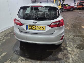 Ford Fiesta 1.1 Ti-VCT 12V 85 Hatchback  Benzine 1.084cc 63kW (86pk) FWD picture 9