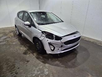 škoda osobní automobily Ford Fiesta 1.1 Ti-VCT 12V 85 Hatchback  Benzine 1.084cc 63kW (86pk) FWD 2018/3
