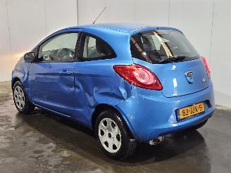 Ford Ka 1.2 Hatchback  Benzine 1.242cc 51kW (69pk) FWD picture 6