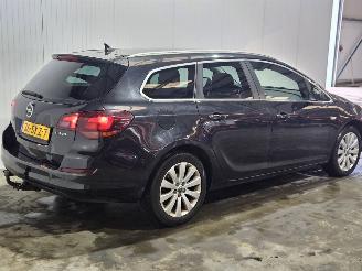 škoda osobní automobily Opel Astra 1.4 Turbo 16V Combi/o  Benzine 1.364cc 103kW (140pk) FWD 2011/10