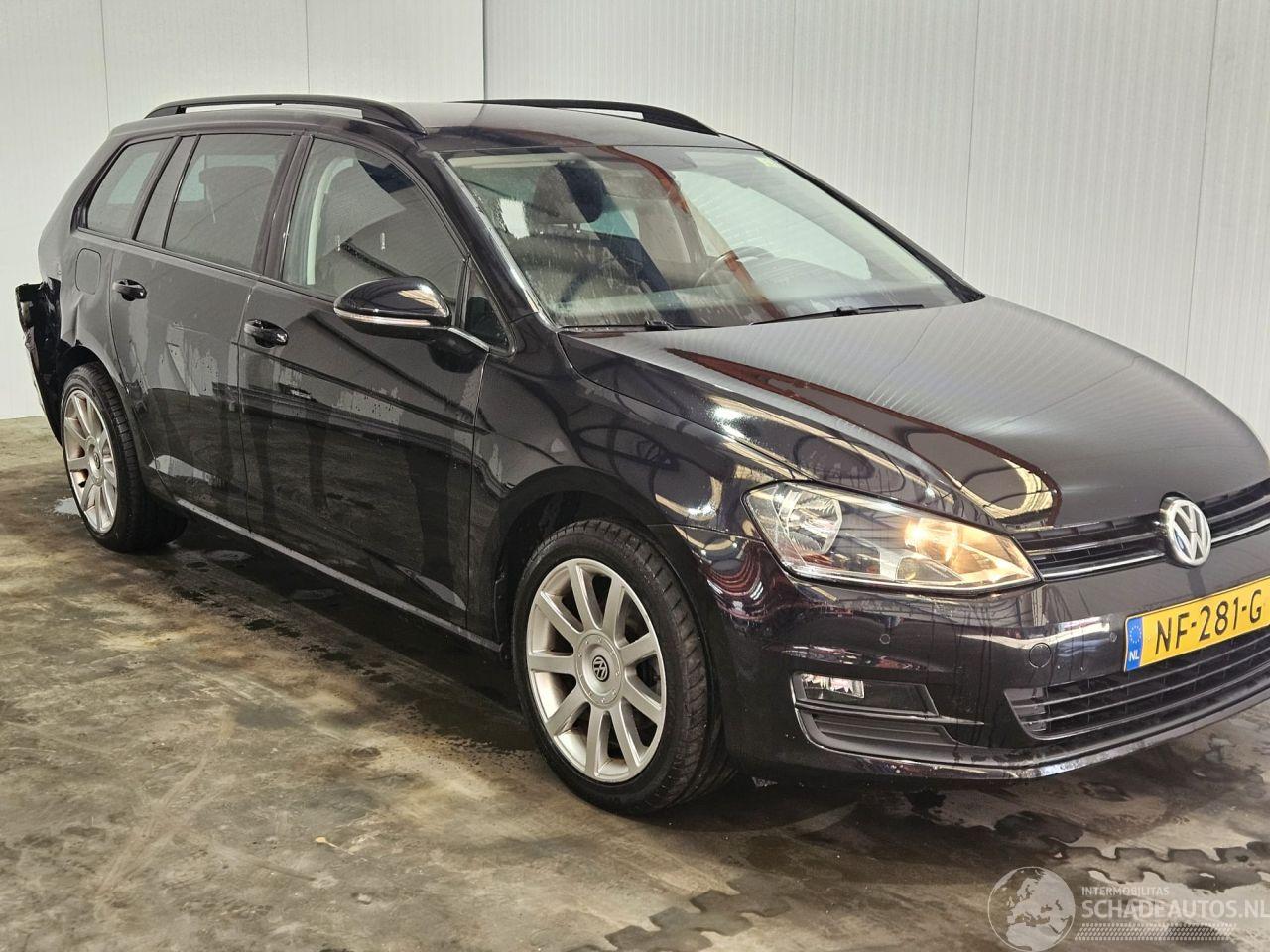 Volkswagen Golf 1.6 TDI BlueMotion 16V Combi/o  Diesel 1.598cc 81kW (110pk) FWD