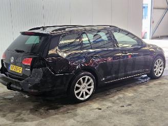 Volkswagen Golf 1.6 TDI BlueMotion 16V Combi/o  Diesel 1.598cc 81kW (110pk) FWD picture 3