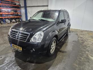 Ssang yong Rexton 2.7 Xdi RX/RJ 270 16V SUV  Diesel 2.696cc 120kW (163pk) 4x4 picture 5