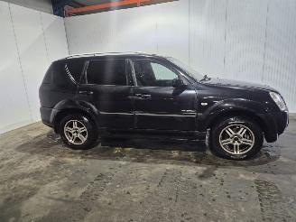Ssang yong Rexton 2.7 Xdi RX/RJ 270 16V SUV  Diesel 2.696cc 120kW (163pk) 4x4 picture 2