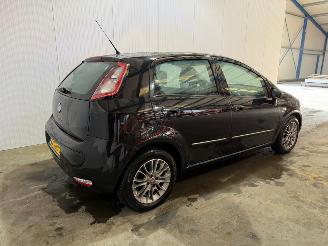 skadebil auto Fiat Punto Evo 1.3 JTD Multijet 85 16V Euro 5 Hatchback  Diesel 1.248cc 63kW (86pk) FWD 2012/1