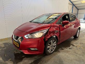 Nissan Micra 1.0 IG-T 100 Hatchback  Benzine 999cc 74kW (101pk) RWD picture 5