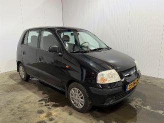 Schadeauto Hyundai Atos -PRIME 1.1 12V Hatchback  Benzine 1.086cc 46kW (63pk) FWD 2007/5