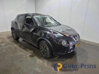 Nissan Juke Juke (F15), SUV, 2010 / 2019 1.6 16V picture 13