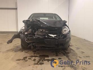 Fiat Punto Punto III (199), Hatchback, 2012 0.9 TwinAir Turbo 100 picture 6
