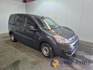 Uttjänta bilar auto Citroën Berlingo Berlingo, Van, 2008 / 2021 1.6 BlueHDI 75 2016/12