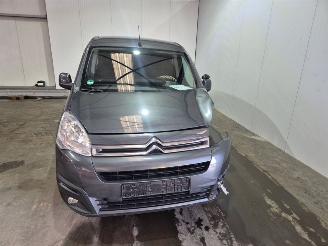 Vrakbiler auto Citroën Berlingo Berlingo, Van, 2008 / 2021 1.6 BlueHDI 75 2016/12