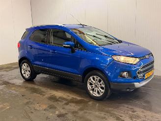 škoda osobní automobily Ford EcoSport 1.0 EcoBoost 12V 125 SUV  Benzine 998cc 92kW (125pk) FWD 2016/11