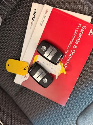 Kia e-Niro E-Niro 64 kWh SUV  Elektrisch  150kW (204pk) FWD picture 18