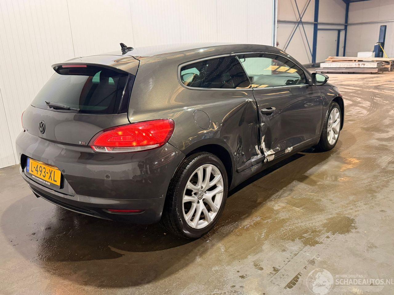 Volkswagen Scirocco 1.4 TSI 160 16V Hatchback 2Dr Benzine 1.390cc 118kW (160pk) FWD