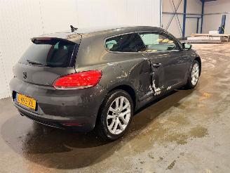 škoda osobní automobily Volkswagen Scirocco 1.4 TSI 160 16V Hatchback 2Dr Benzine 1.390cc 118kW (160pk) FWD 2009/2