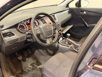 Peugeot 508 1.6 THP 16V Combi/o  Benzine 1.598cc 115kW (156pk) FWD picture 7