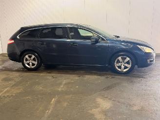 Peugeot 508 1.6 THP 16V Combi/o  Benzine 1.598cc 115kW (156pk) FWD picture 4