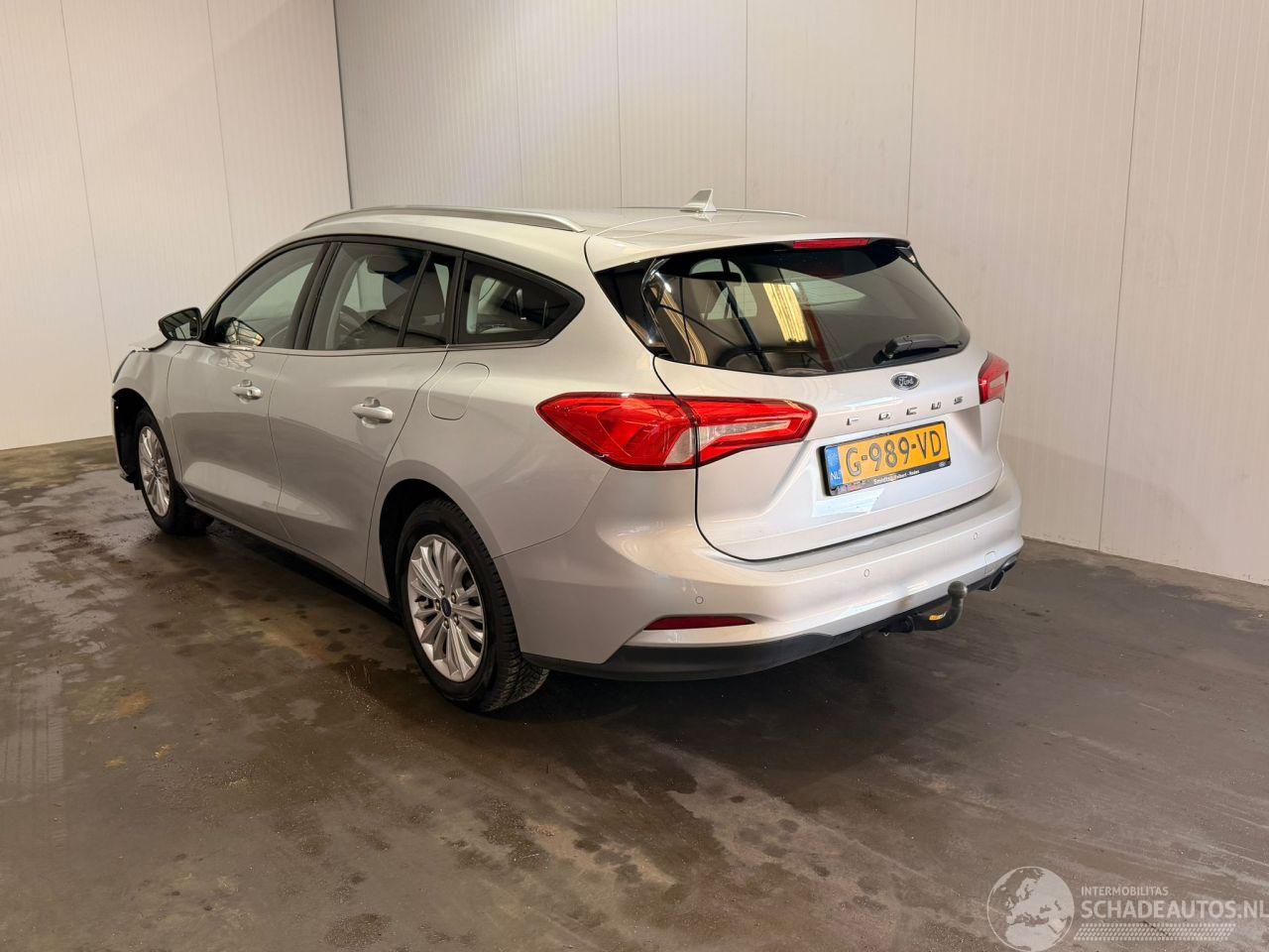 Ford Focus 1.0 Ti-VCT EcoBoost 12V 125 Combi/o  Benzine 999cc 92kW (125pk) FWD