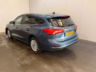 Ford Focus 1.0 EcoBoost 12V Hybrid 125 Combi/o Elektrisch Benzine 999cc 92kW (125pk) FWD 2020/9