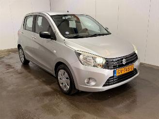 Suzuki Celerio 1.0 12V Dualjet Hatchback 4Dr Benzine 996cc 50kW (68pk) FWD picture 5