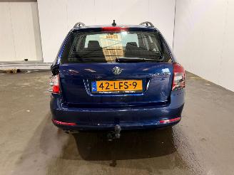 Skoda Octavia 1.2 TSI Combi/o 4Dr Benzine 1.197cc 77kW (105pk) FWD picture 4