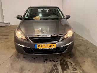 Peugeot 308 1.2 12V e-THP PureTech 110 Combi/o 4Dr Benzine 1.199cc 81kW (110pk) FWD picture 5