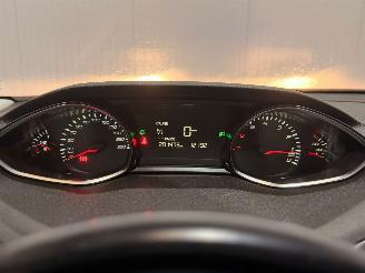 Peugeot 308 1.2 12V e-THP PureTech 110 Combi/o 4Dr Benzine 1.199cc 81kW (110pk) FWD picture 12