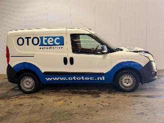 Opel Combo 1.3 CDTI 16V Bestel  Diesel 1.248cc 70kW (95pk) FWD picture 8