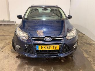 Ford Focus 1.0 Ti-VCT EcoBoost 12V 125 Combi/o  Benzine 998cc 92kW (125pk) FWD picture 3