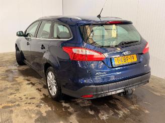 Ford Focus 1.0 Ti-VCT EcoBoost 12V 125 Combi/o  Benzine 998cc 92kW (125pk) FWD picture 5