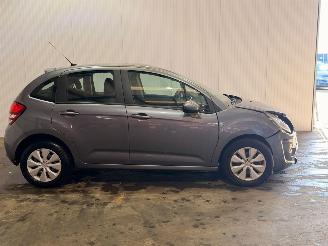 Citroën C3 1.4 16V VTi Hatchback 4Dr Benzine 1.397cc 70kW (95pk) FWD picture 11