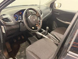 Suzuki Baleno 1.2 Dual Jet 16V Hatchback 4Dr Benzine 1.242cc 66kW (90pk) FWD picture 11