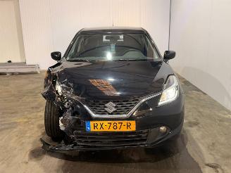 Suzuki Baleno 1.2 Dual Jet 16V Hatchback 4Dr Benzine 1.242cc 66kW (90pk) FWD picture 8