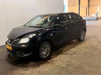 Suzuki Baleno 1.2 Dual Jet 16V Hatchback 4Dr Benzine 1.242cc 66kW (90pk) FWD picture 3