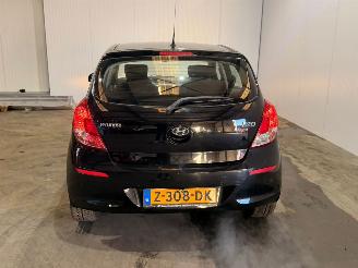 Hyundai I-20 1.2i 16V Hatchback  Benzine 1.248cc 63kW (86pk) FWD picture 4